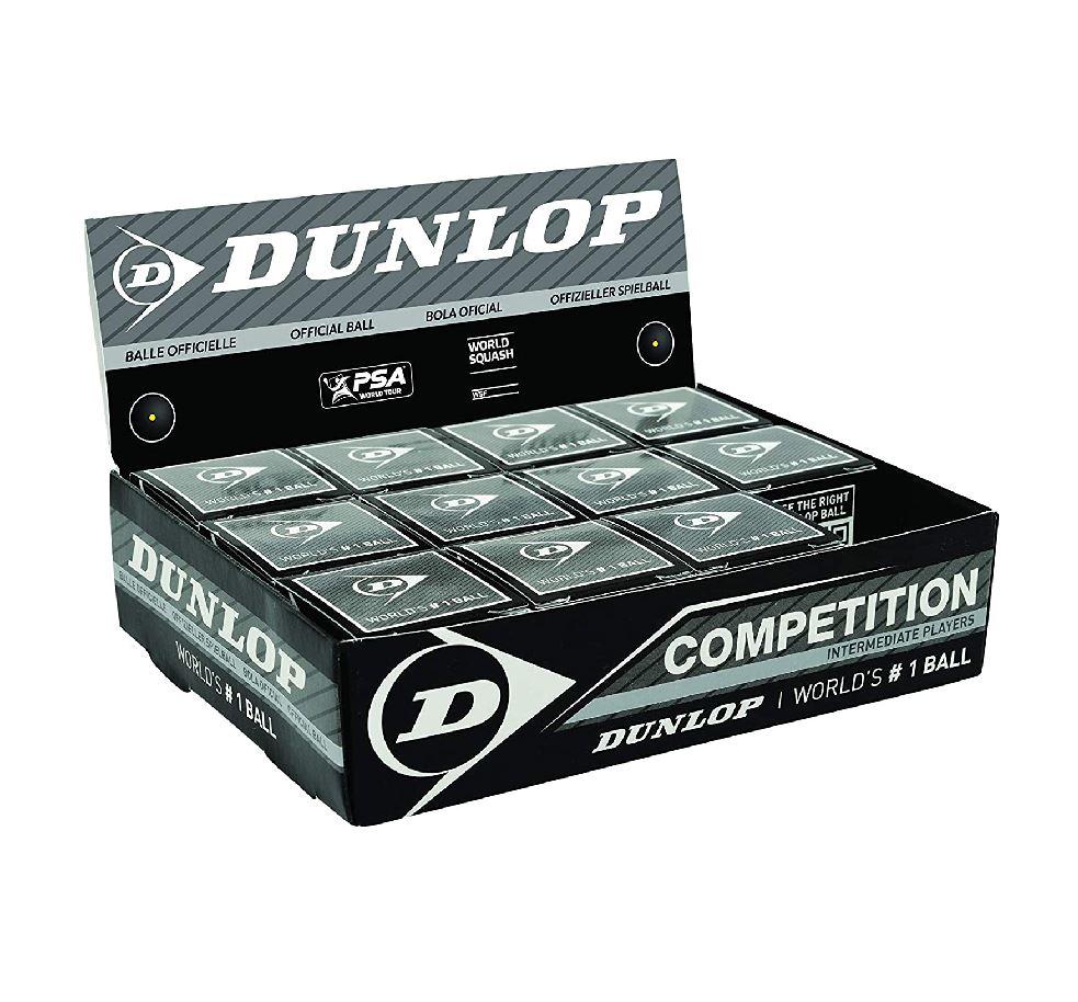 Dunlop Competition Squashball