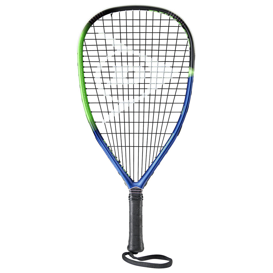 Dunlop Hyperfibre+ Evolution (Squash57 Racket)