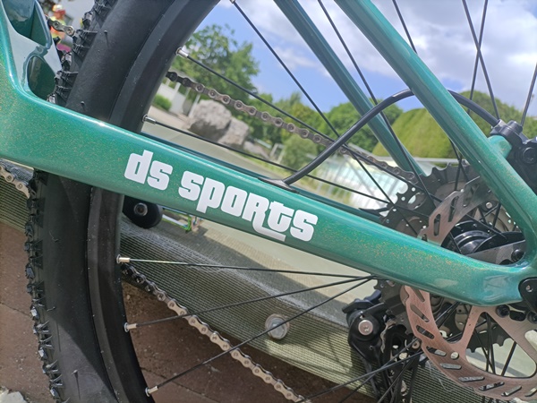 DS Sports Bike